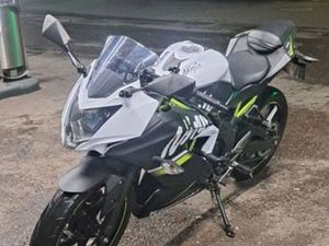 KAWASAKI NINJA 125