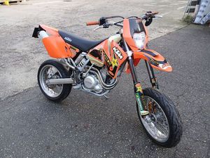 KTM EXC 520 AB MFK