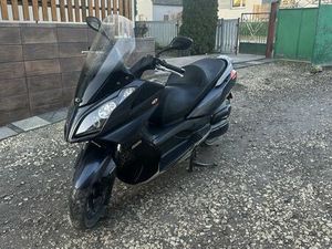 SKUTER KYMCO 125 SĘDOWICE