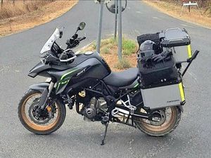 QJ MOTOR SRT 700X -6 ANOS GARANTIA FABRICANTE+EXTRAS-NOVO PREÇO NATAL PALMELA