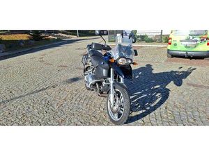 MOTOCYKL BMW R1200 GS DYGOWO