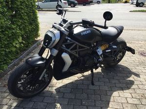 DUCATI XDIAVEL 1260