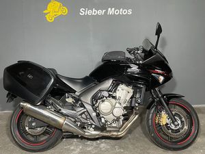 HONDA CBF600SA AB MFK, AB SERVICE, MIT GARANTIE