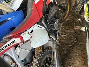 KAWASAKI KX 85 CR 85 RM 85 BRZESKO