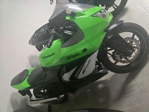 KAWASAKI NINJA 250R