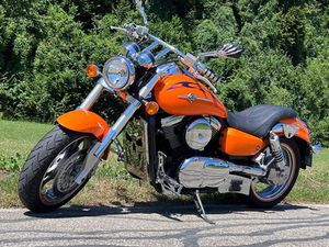 KAWASAKI VN 1500 MEAN STREAK, TOP ZUSTAND