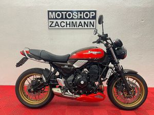 Z 650 RS ANNIVERSARY EDITION