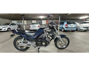 ZU VERK.-YAMAHA FZX 750-JG.94-D.BL.MET.MFK-VET.10.06.2025!