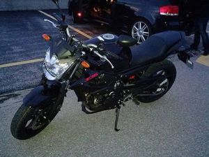 YAMAHA XJ6 N ABS