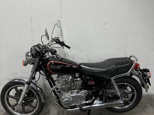 YAMAHA XS 650 SE