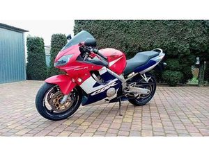 HONDA CBR F4I – PIĘKNA, DYNAMICZNA, GOTOWA NA SEZON ŚWIEKATOWO