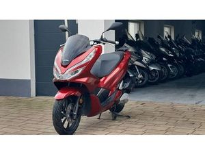 HONDA PCX 125I ABS, NISKI PRZEBIEG, TRANSPORT, FV, RATY BELŻYCE