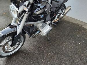 MOTO BMW R 1200 R, ANNÉE 2007, 49.000 KM., ÉTAT DE NEUF