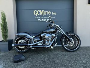 HARLEY DAVIDSON SOFTAIL 103 BREAKOUT LEASING POSSIBLE