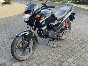 2021 HONDA CBF 125 KALISZ