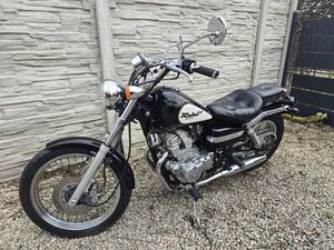 HONDA REBEL 125CM SOBÓTKA