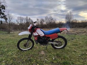 HONDA MTX 125 !! POLICKO