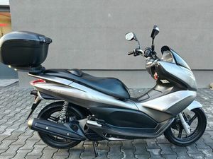 HONDA PCX 125 RATY TRANSPORT PUSTYNIA