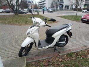 HONDA VISION 110/2023 WARSZAWA PRAGA-POLUDNIE