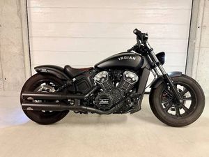 INDIAN SCOUT BOBBER ABS KUSTOM