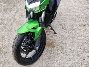 MOTORRAD KAWASAKI Z400