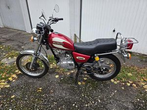 SUZUKI GN125 TOP ZUSTAND, KM 14474, BJ 97