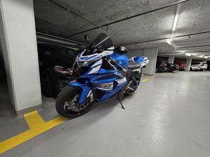 SUZUKI GSX-R 1000, JG 2017, TOP ZUSTAND, 15'000KM NO RACING