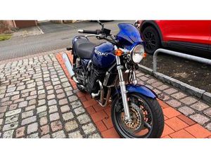 SUZUKI GSX 750 – SEHR GEPFLEGT, TÜV NEU, ANGEMELDET