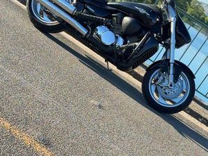 SUZUKI INTRUDER M1800R