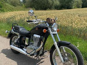 SUZUKI LS 650 SAVAGE