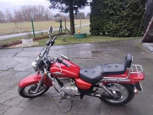 SUZUKI MARAUDER 125 1998R DOBRY STAN!!! POZOWICE