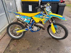 SUZUKI RM 125 K8