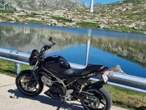 SUZUKI SV 650