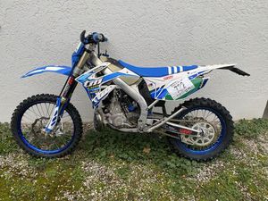 TOP TM RACING ENDURO 300 CCM - BEREIT FÜR DAS NÄCHSTE ABENTEU