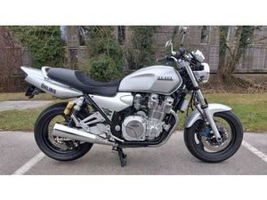 YAMAHA XJR 1300 AB SERVICE & MFK SUPER ZUSTAND