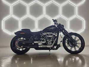 HARLEY-DAVIDSON FXBRS 114