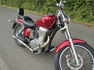 SUZUKI LS 650 SAVAGE | TOP ZUSTAND