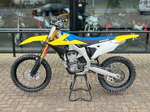 SUZUKI RMZ 450 2019