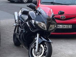 SUZUKI SV650SA - (WVBY) - TOP ZUSTAND & VIELE EXTRAS