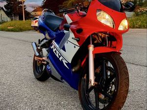 HONDA NSR 125 (A1 / 16ANS)