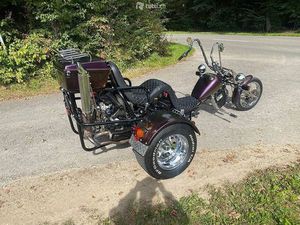 TRIKE WK STÜRZEL CHOPPER
