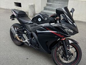 YAMAHA YZF-R3 I 2015 I 31‘000 KM
