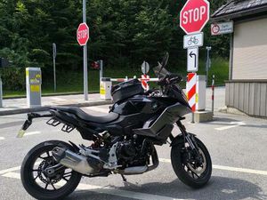 BMW F900XR A2 (48PS/95PS)