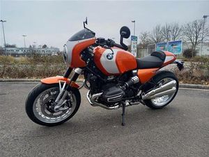 BMW R 12 NINET R 12 S SONDERMODELL!