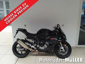 BMW S 1000 RR 2 PAKETE, M SCHMIEDERÄDER, RDC, DTC
