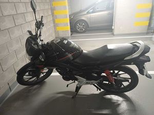 HONDA CBF 2017R. POLECAM! WARSZAWA URSYNÓW