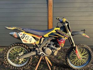 SUZUKI RMZ 450 OKAZJA MIELEC