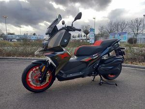 BMW C 400 X