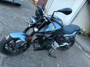 BMW F900R MIT NEUER INSPEKTION UND ERST 2750 KILOMETER ✌️