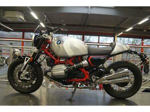 BMW R 12 NINET OPTION 719 II INKL. 3 PAKETE+5 EXTRAS